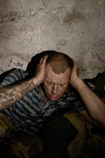 Movie poster for Novorossiya (2022)