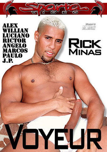 Movie poster for Voyeur (2004)
