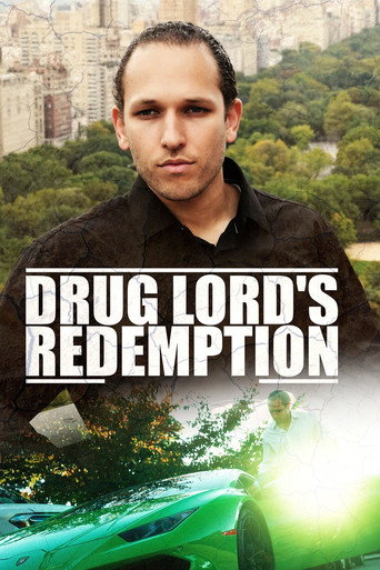 Movie poster for Drug Lord's Redemption (2025)