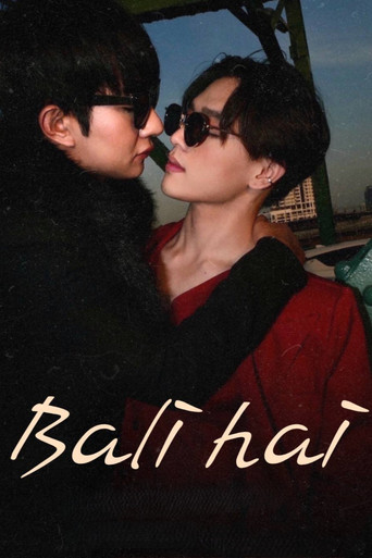 Bali Hai poster