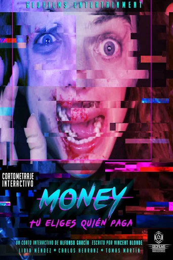 Movie poster for Money (2017)