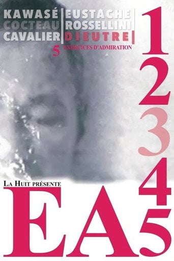 Movie poster for EA3 (Troisième exercice d'admiration : Jean Cocteau) (2010)