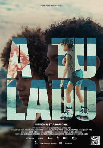 Movie poster for By Your Side