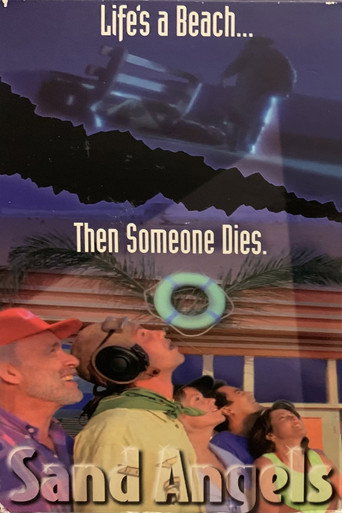 Movie poster for The Sand Angels (1996)