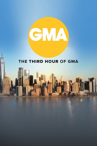 Series poster for GMA: The Third Hour (2020)