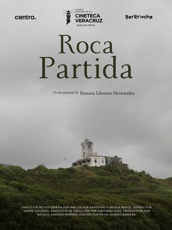 Movie poster for Roca Partida (2025)