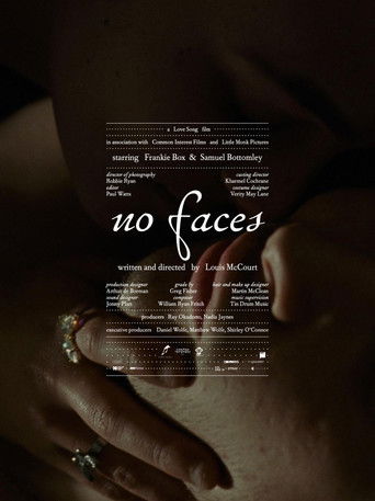 No Faces poster