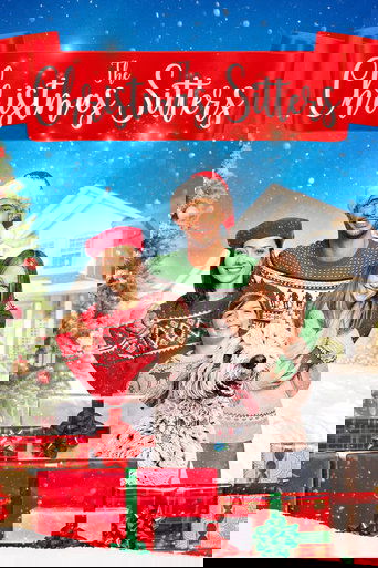 The Christmas Sitters poster