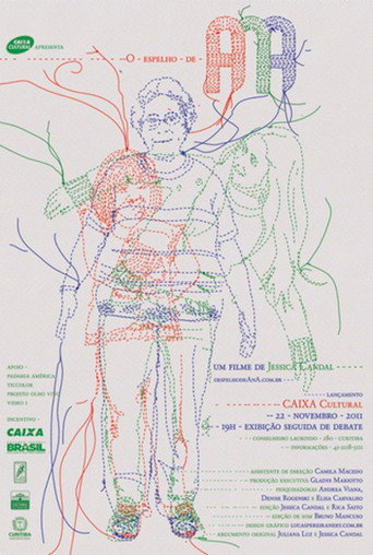 Movie poster for O Espelho de AnA (2011)