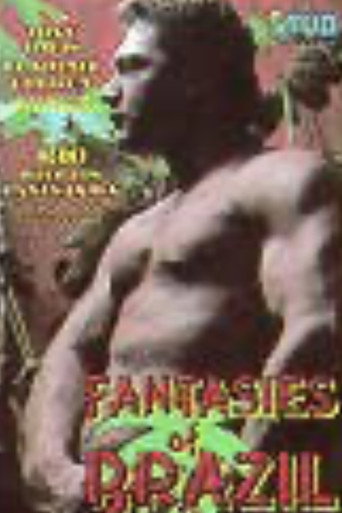 Movie poster for Fantasies of Brazil (1988)