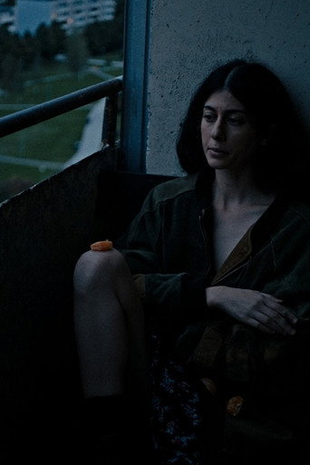 Skin of a Mandarin poster