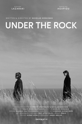 Movie poster for Under the Rock (2025)