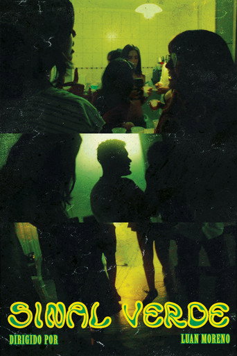 Movie poster for Green Light (2023)