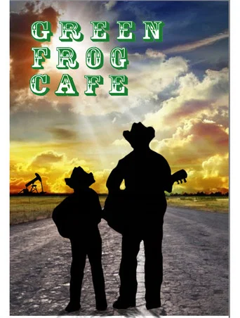 Movie poster for Green Frog Cafe (2024)