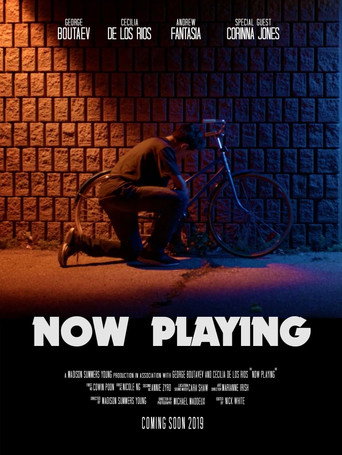 Movie poster for Now Playing (2019)