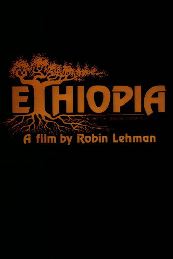 Movie poster for Ethiopia (1985)