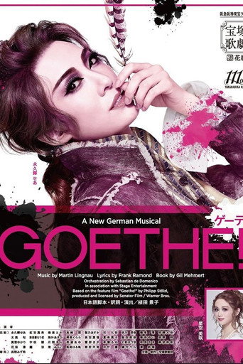 Movie poster for Goethe!