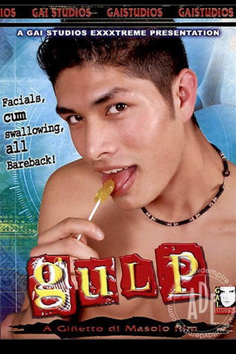 Movie poster for Gulp (2005)