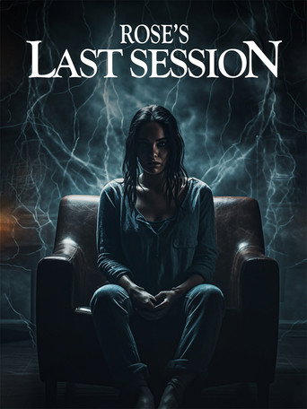 Movie poster for Rose's Last Session (2024)