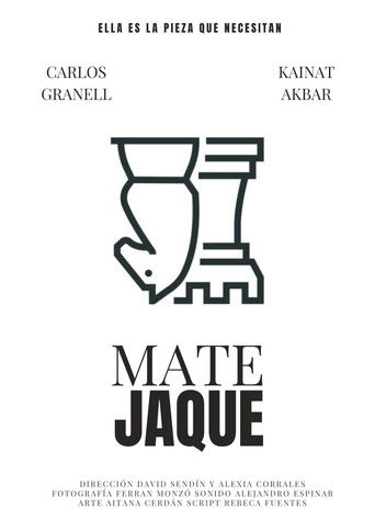 Mate Jaque poster