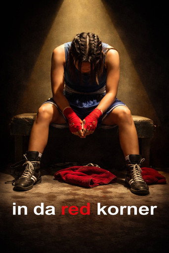 In da Red Corner poster