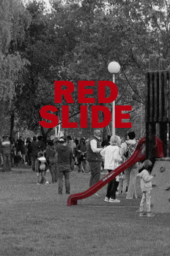 Movie poster for Red Slide (2025)