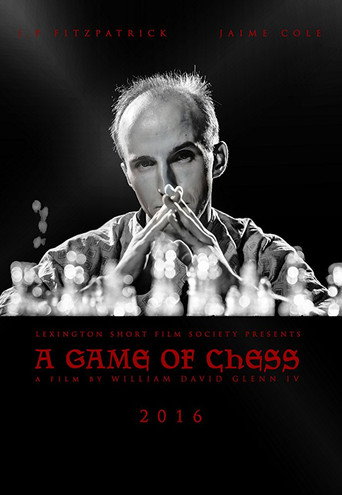 Movie poster for A Game of Chess (2016)