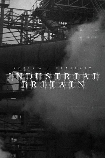 Movie poster for Industrial Britain (1931)