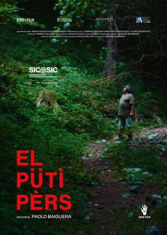 Movie poster for The Lost Child (2025)