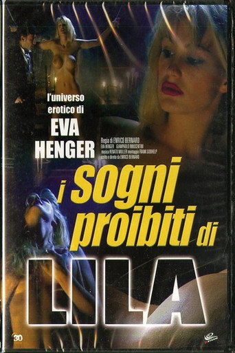 Movie poster for I sogni proibiti di Lila (1999)