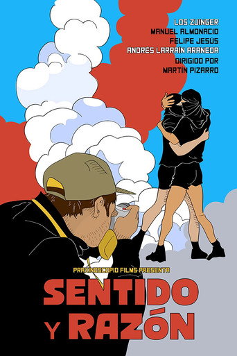 Movie poster for Sense and Purpose (2021)