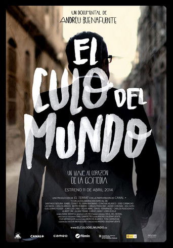 El culo del mundo poster