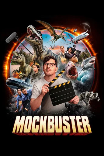 Movie poster for Mockbuster (2026)