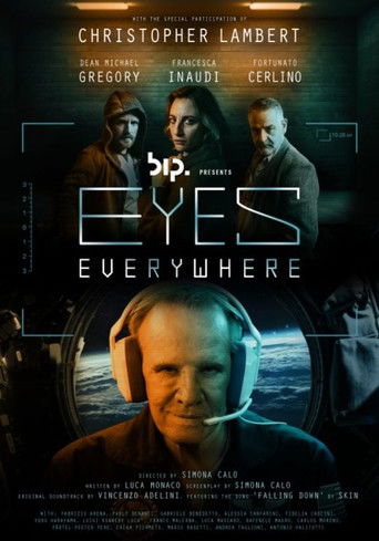 Eyes Everywhere poster