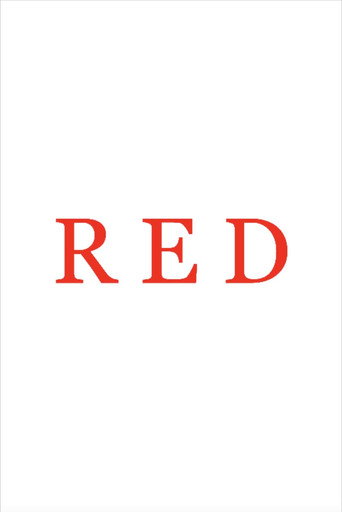 Movie poster for R E D (2020)