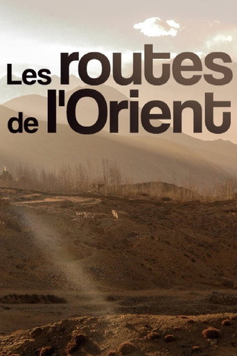 Series poster for Die Traumrouten des Orients (2018)