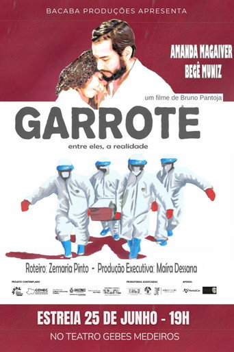 Movie poster for Garrote (2025)