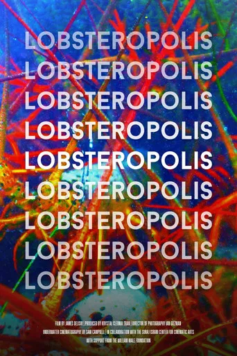 Lobsteropolis poster