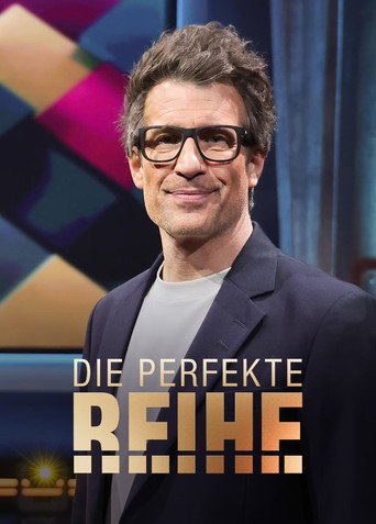 Die perfekte Reihe - Das Bilder-Quiz poster