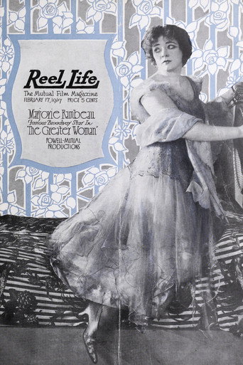Movie poster for The Greater Woman (1917)