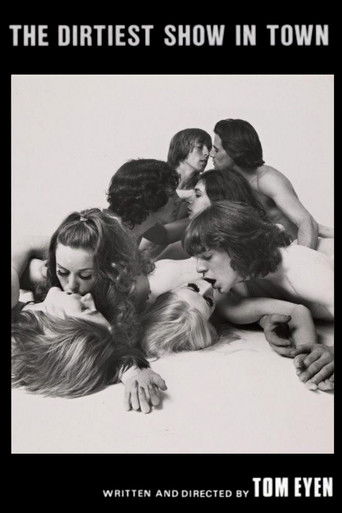 The Dirtiest Show in Town poster