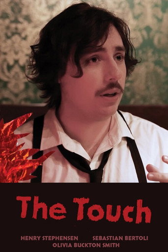 Movie poster for The Touch (2026)