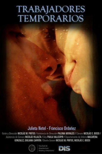 Movie poster for Temporary Workers (2017)
