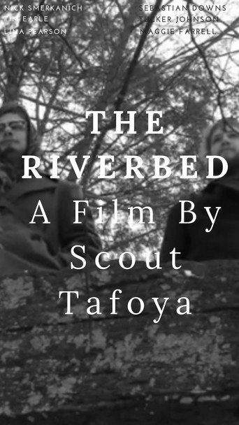 Movie poster for The Riverbed (2012)