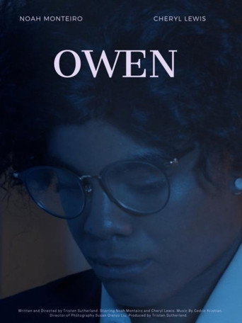 Movie poster for Owen (2019)