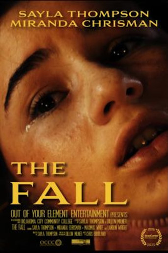 Movie poster for The Fall (2025)