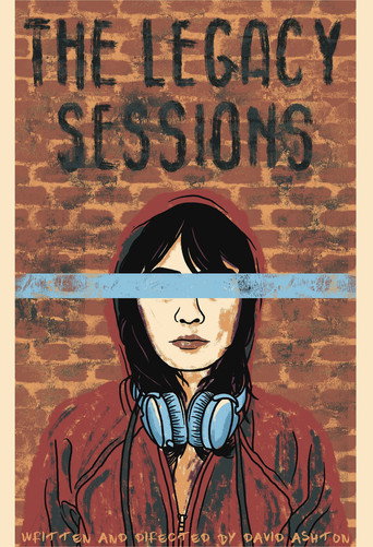Movie poster for The Legacy Sessions (2020)
