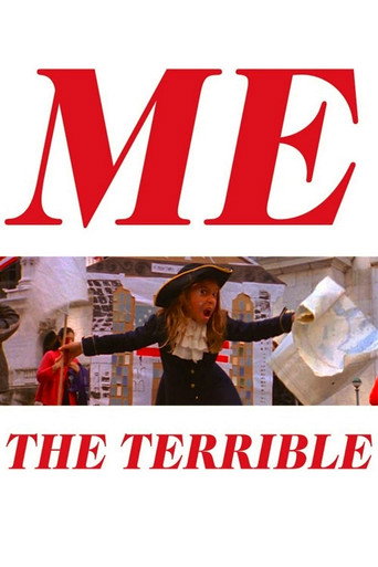 Movie poster for Me the Terrible (2012)
