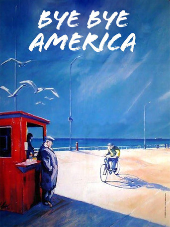 Bye Bye America poster