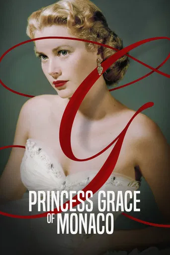 Movie poster for Princess Grace of Monaco (2022)